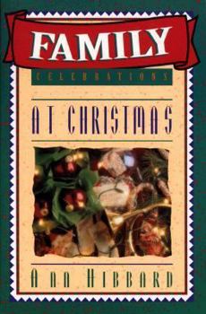 Paperback Family Celebrations at Christmas Book