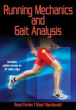 Paperback Running Mechanics and Gait Analysis Book