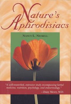Paperback Nature's Aphrodisiacs Book