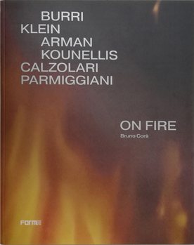 Paperback On Fire Book