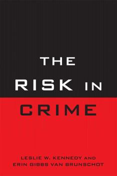 Hardcover The Risk in Crime Book