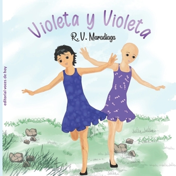 Paperback Violeta y Violeta [Spanish] Book