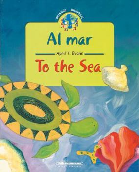 Hardcover Al Mar/To The Sea [Spanish] Book