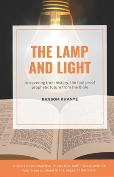 Paperback The Lamp and Light Book