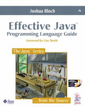 Paperback Effective Java(tm) Programming Language Guide Book