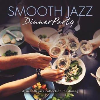 Music - CD Smooth Jazz Dinner Party Book
