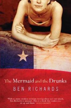 Paperback The Mermaid And The Drunks Book