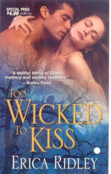 Mass Market Paperback Too Wicked to Kiss Book