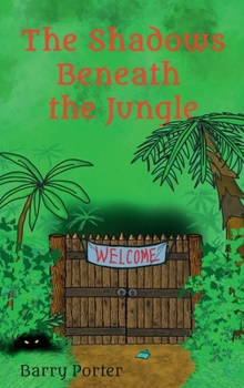 Hardcover The Shadows Beneath the Jungle Book
