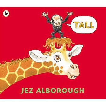 Tall - Book  of the Bobo