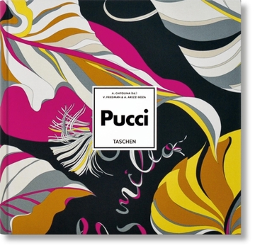 Hardcover Pucci. Updated Edition Book