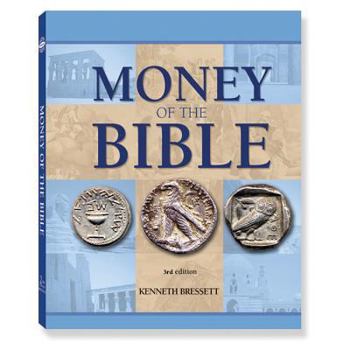 Hardcover Money of the Bible Book