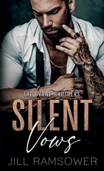 Paperback Silent Vows : A Mafia Arranged Marriage Romance Book