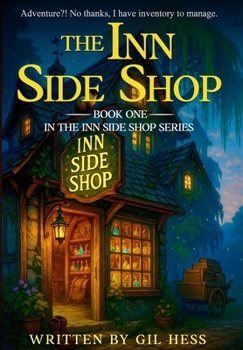 Hardcover The Inn Side Shop Book