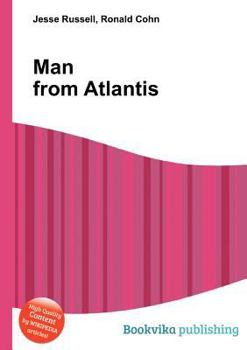 Paperback Man from Atlantis Book