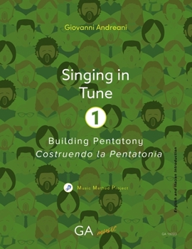 Paperback Singing in Tune 1: Building Pentatony Book
