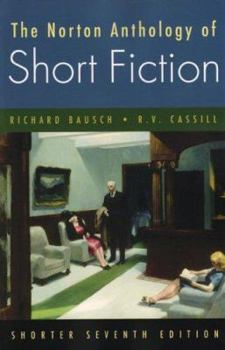 Paperback The Norton Anthology of Short Fiction Book