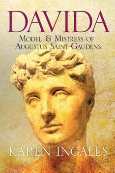 Paperback Davida: Model & Mistress of Augustus Saint-Gaudens Book