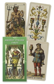 Ancient Italian Tarot