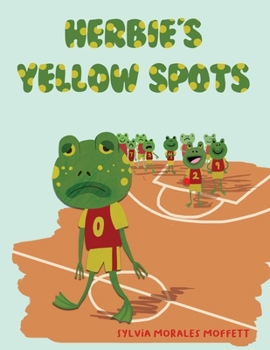 Paperback Herbie's Yellow Spots Book