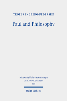 Paul and Philosophy: Selected Essays