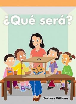 Que Sera? - Book  of the Lecturas del Barrio