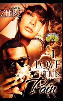 Paperback I Love This Pain Book