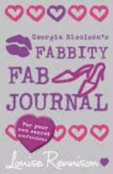 Paperback Fabbity-fab Journal Book