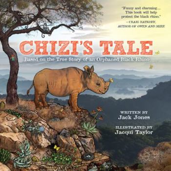 Paperback Chizi's Tale Book