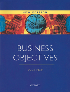 Business Objectives: Student's Book - Book  of the Business Objectives