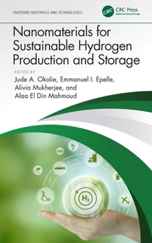 Hardcover Nanomaterials for Sustainable Hydrogen Production and Storage Book