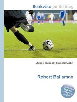 Paperback Robert Ballaman Book