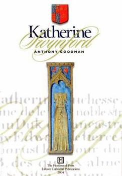 Paperback Katherine Swynford Book