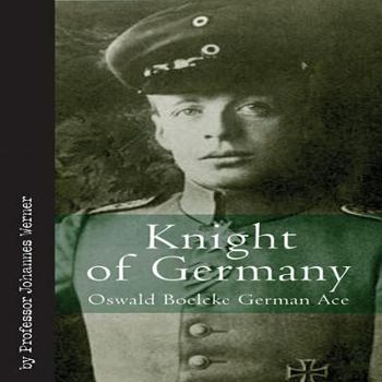 Hardcover Knight of Germany Book