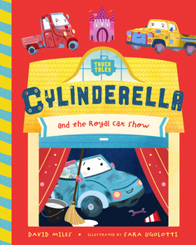 Board book Cylinderella Book
