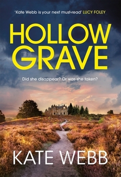 Hollow Grave (The DI Lockyer Mysteries) - Book #3 of the DI Lockyer