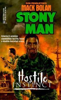 Hostile Instinct (Stony Man #46) - Book #46 of the Stony Man