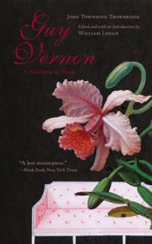 Paperback Guy Vernon: A Novelette in Verse Book