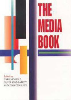 Paperback The Media Book