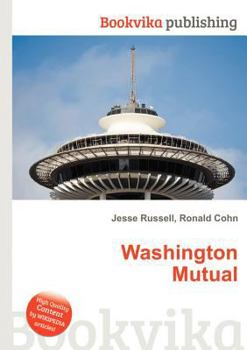 Paperback Washington Mutual Book