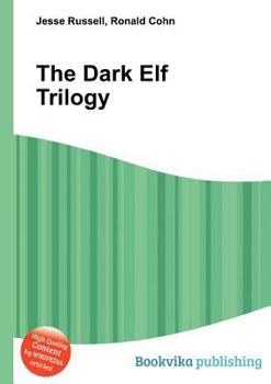 Paperback The Dark Elf Trilogy Book