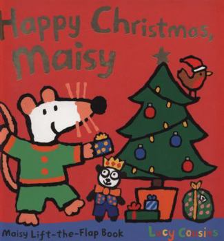 Merry Christmas Maisy - Book  of the Maisy