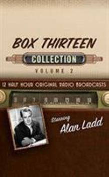 Audio CD Box Thirteen, Collection 2 Book
