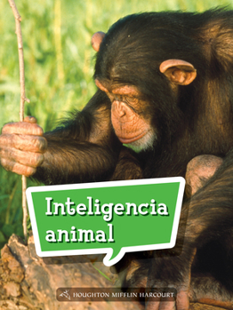 Paperback Book 192: Inteligencia Animal: Leveled Reader, Enrichment Grade 5 [Spanish] Book