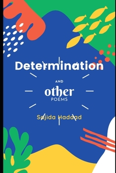 Paperback Determination: and other poems Book