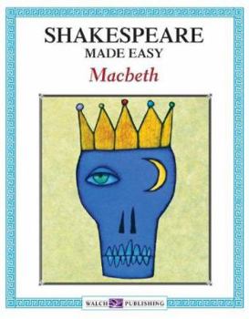 Paperback Shakespeare Made Easy: Macbeth Book