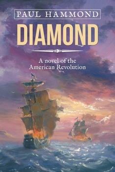 Paperback Diamond: A Novel of the American Revolution Book