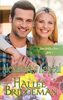 Paperback Alexandra's Appeal Book