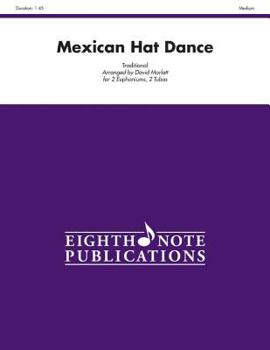 Paperback Mexican Hat Dance: Score & Parts Book