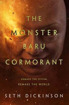 Paperback The Monster Baru Cormorant Book